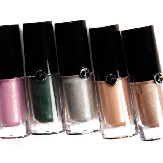 Giorgio Armani Eye Tint Liquid Eyeshadow