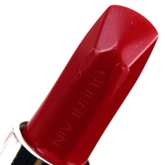 Guerlain #25 Sheer Shine Rouge G Lip Color