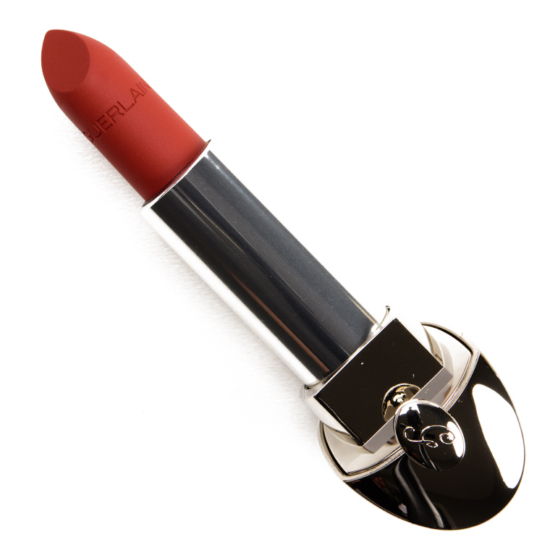 Guerlain #30 Rouge G de Guerlain Matte Lip Color