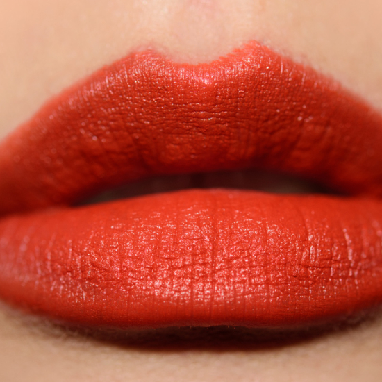 Guerlain #30 Rouge G de Guerlain Matte Lip Color