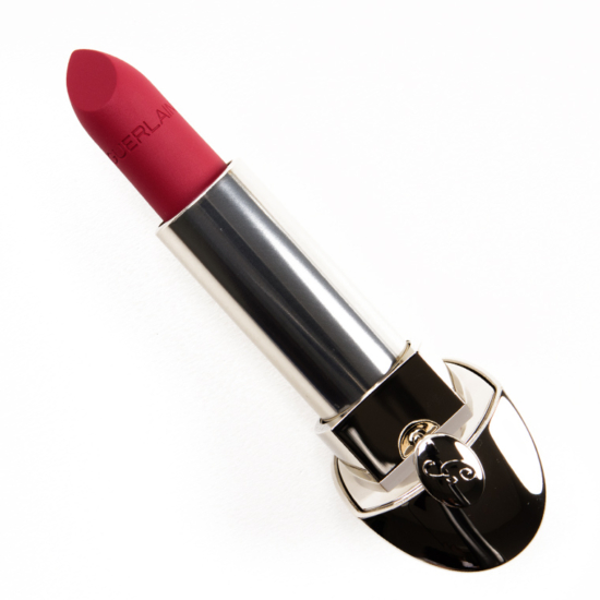 Guerlain #518 Rouge G de Guerlain Matte Lip Color