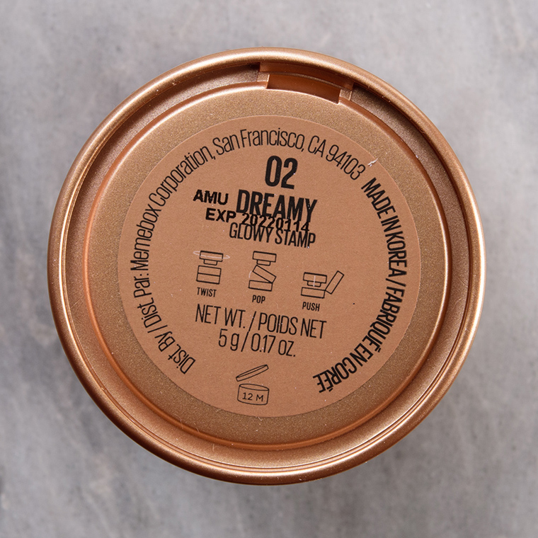 Kaja Dreamy Glowy Stamp Liquid Highlighter