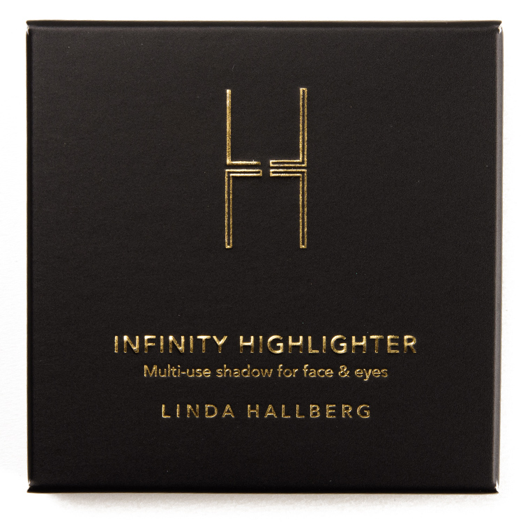 Linda Hallberg Cosmetics Virgio Infinity Highlighter