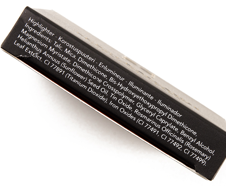 Linda Hallberg Cosmetics Virgio Infinity Highlighter