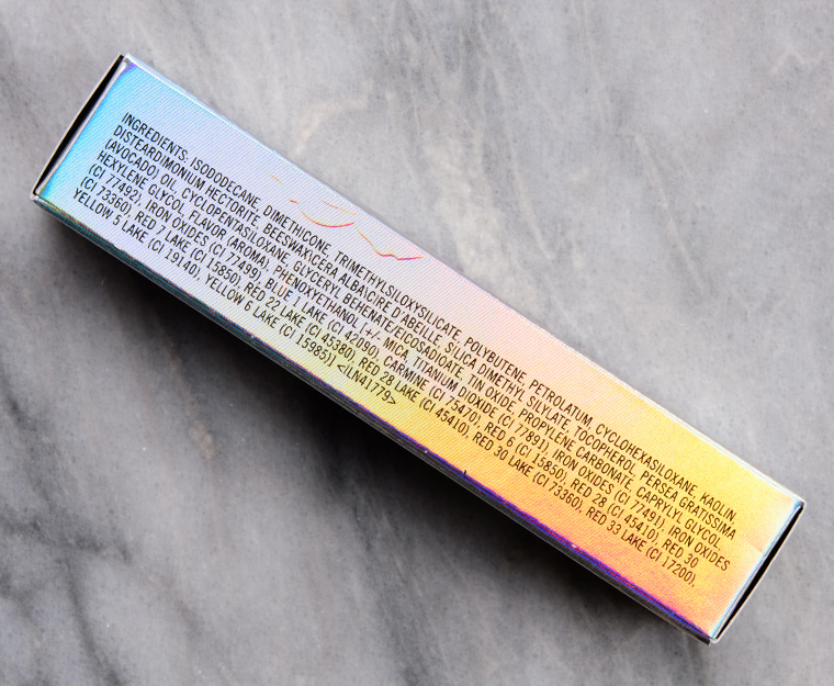 MAC Big Bertha Retro Matte Liquid Lipcolour