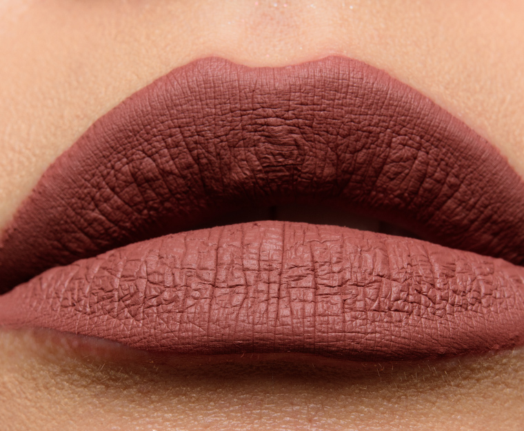 MAC Big Bertha Retro Matte Liquid Lipcolour