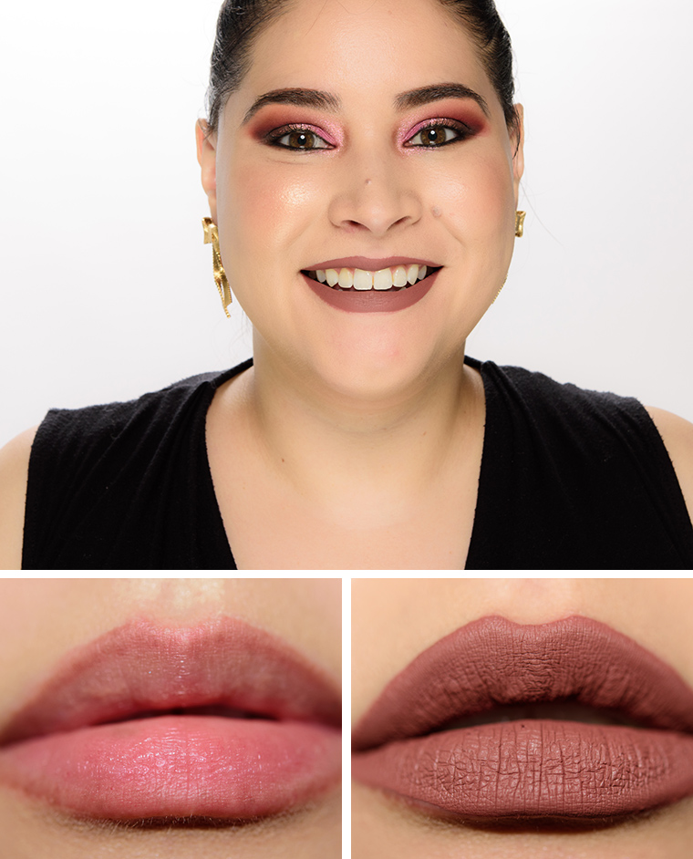 MAC Big Bertha Retro Matte Liquid Lipcolour