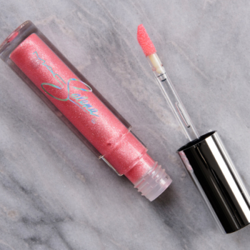 MAC Lipglass Bidi Bidi Bom Bom