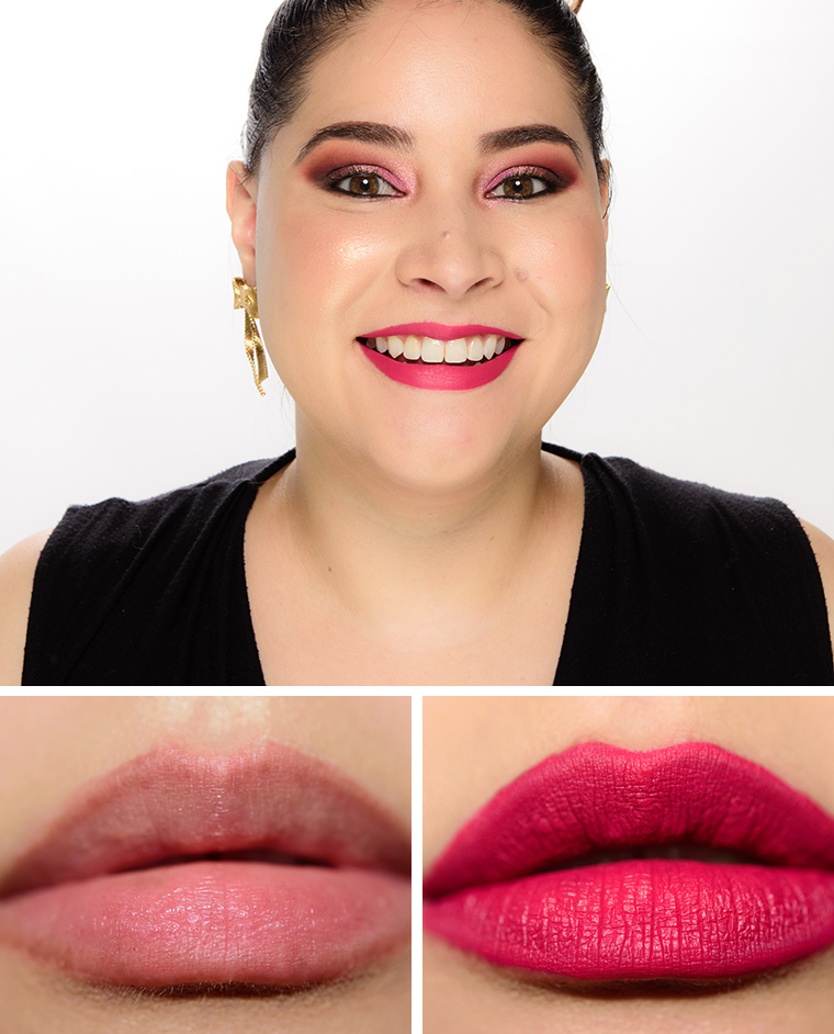 MAC Dame un Beso Retro Matte Liquid Lipcolour