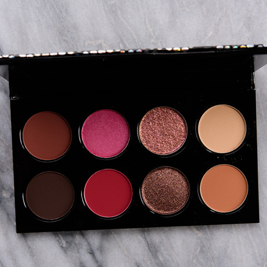 MAC Me Siento... Muy Excited Eyeshadow x 8 Palette