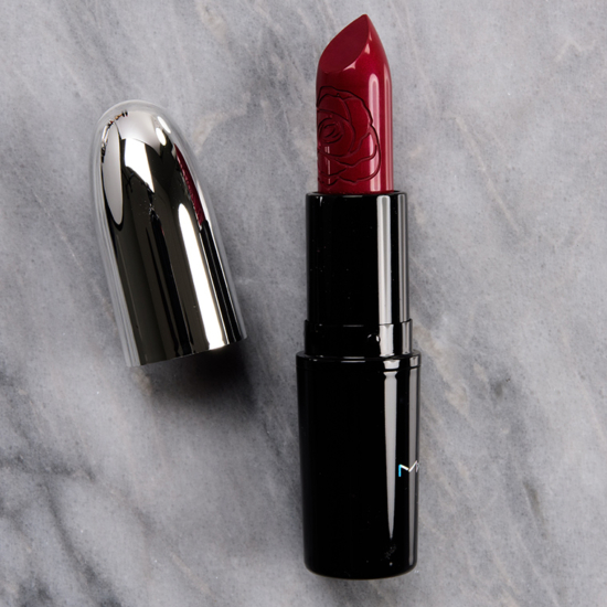 MAC Queen of Cumbia Lipstick