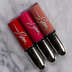 MAC x Selena La Reina Collection Swatches
