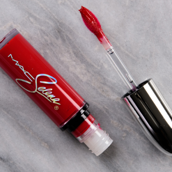 MAC Retro Matte Liquid Lipcolour Siempre Selena