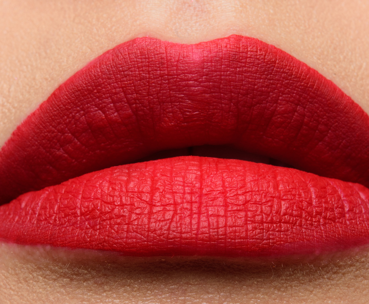 MAC Siempre Selena Retro Matte Liquid Lipcolour