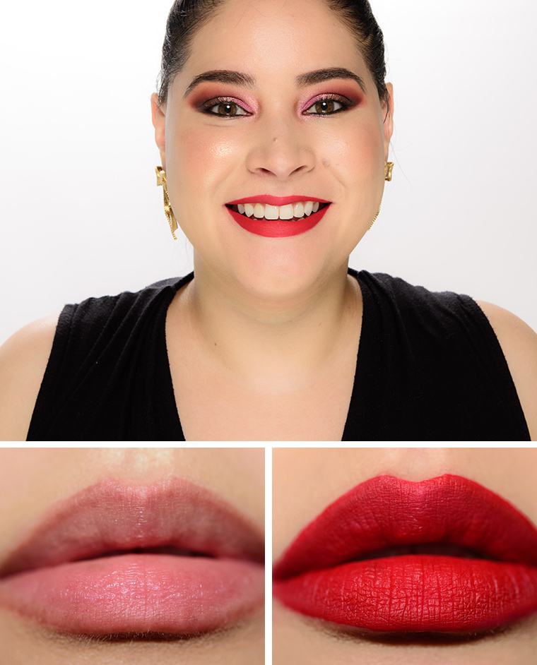 MAC Siempre Selena Retro Matte Liquid Lipcolour