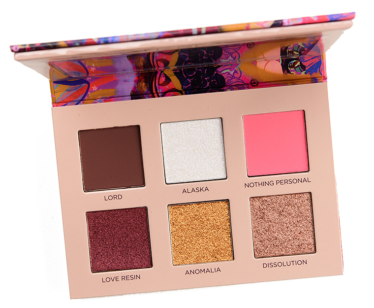 NABLA Cosmetics Cutie Palettes | Swatches (Summer 2020)