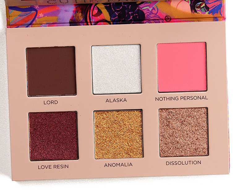 NABLA Cosmetics Metropolitan Cutie Palette