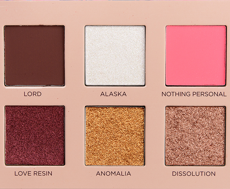 NABLA Cosmetics Metropolitan Cutie Palette