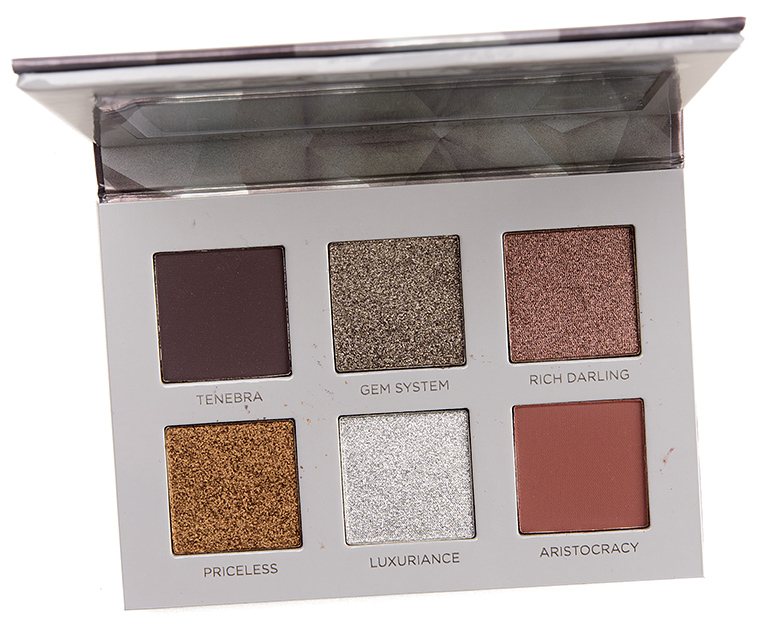 NABLA Cosmetics Cutie Palettes | Swatches (Summer 2020)