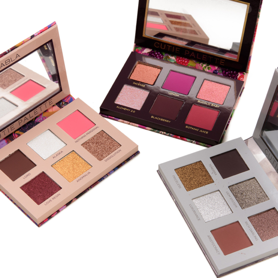 Nabla Cosmetics Summer 2020 Cutie