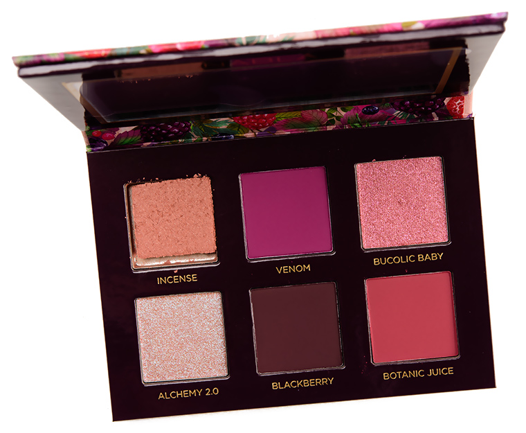 NABLA Cosmetics Cutie Palettes | Swatches (Summer 2020)