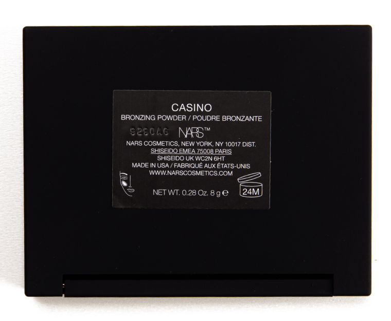 NARS Casino Powder Bronzer
