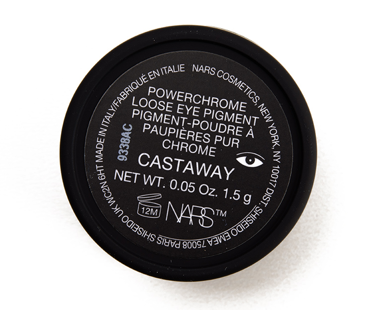 NARS Castaway Powerchrome Loose Eye Pigment