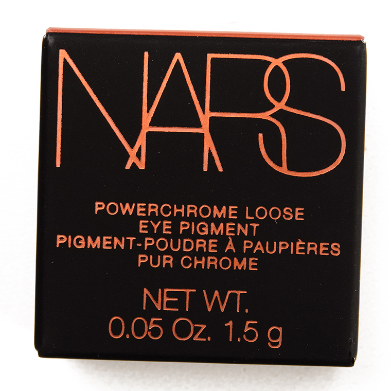 NARS Castaway Powerchrome Loose Eye Pigment