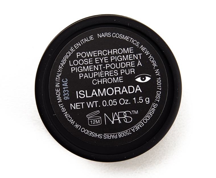 NARS Islamorada Powerchrome Loose Eye Pigment