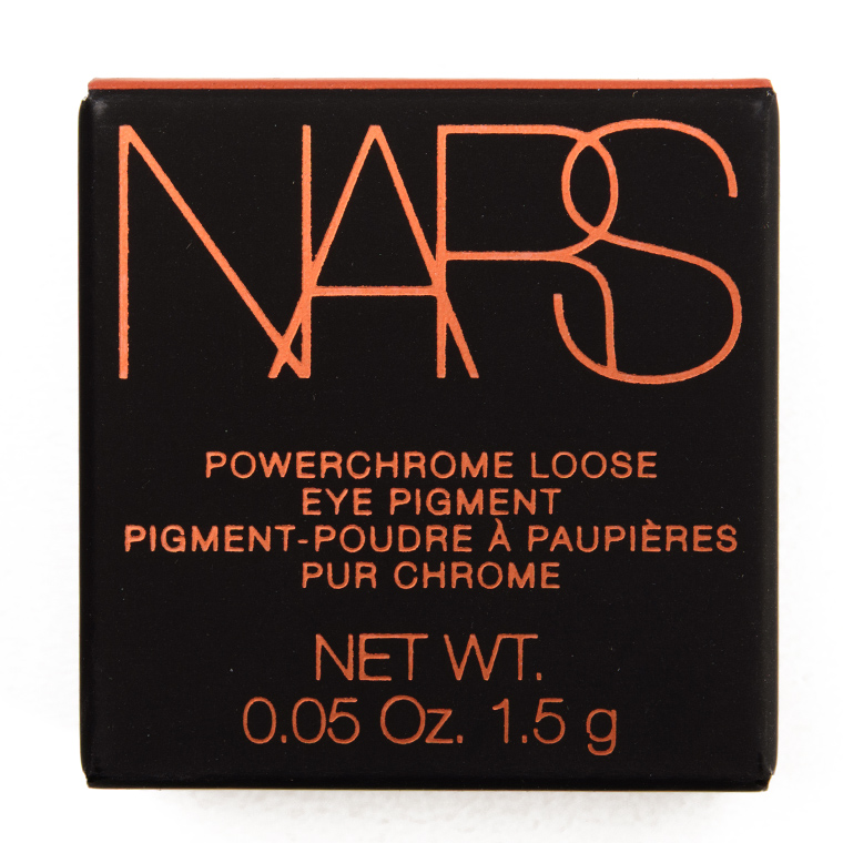 NARS Islamorada Powerchrome Loose Eye Pigment