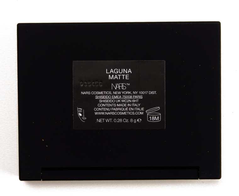 NARS Laguna Matte Bronzing Powder