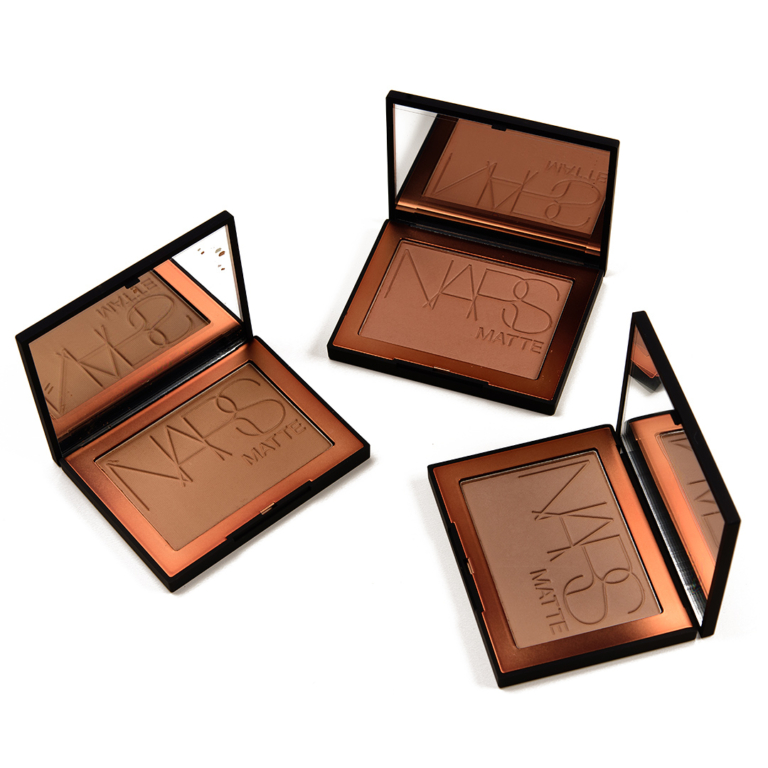 NARS Matte Bronzing Powder • Bronzer Review & Swatches