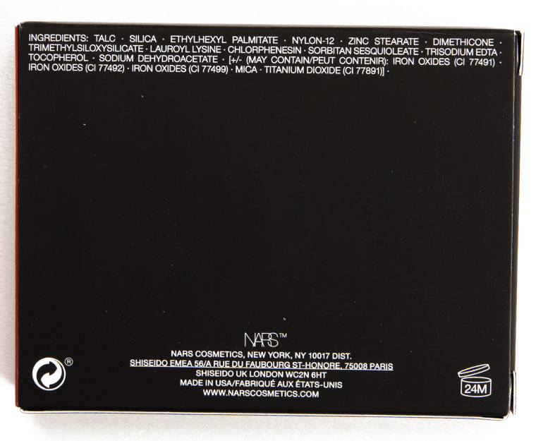 NARS Punta Cana Powder Bronzer