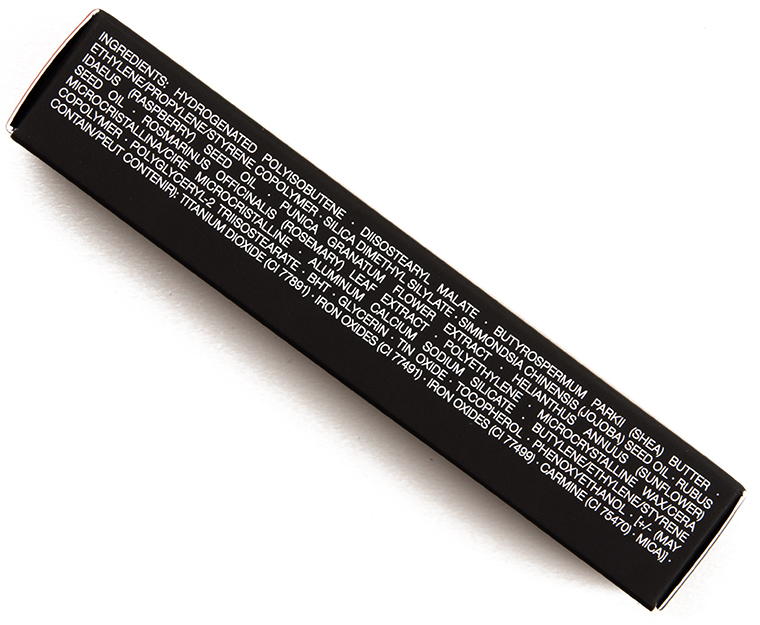 NARS Reef Oil-Infused Lip Tint