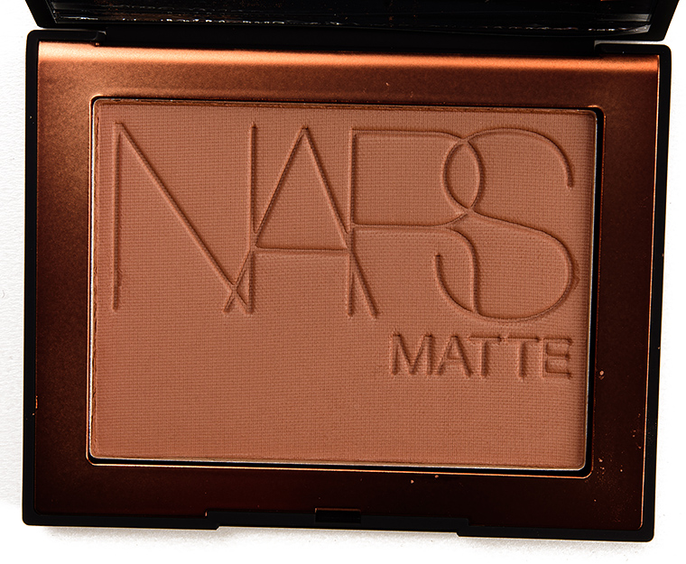 NARS Samoa Matte Bronzing Powder