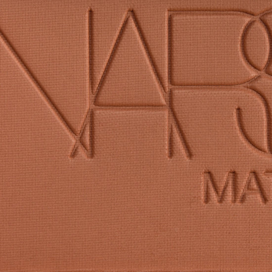 NARS Samoa Matte Bronzing Powder Review & Swatches