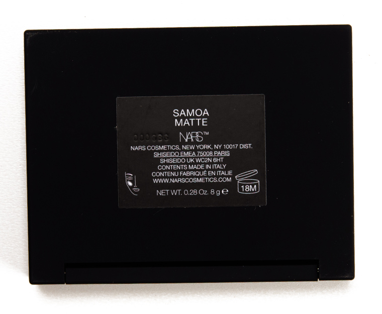 NARS Samoa Matte Bronzing Powder