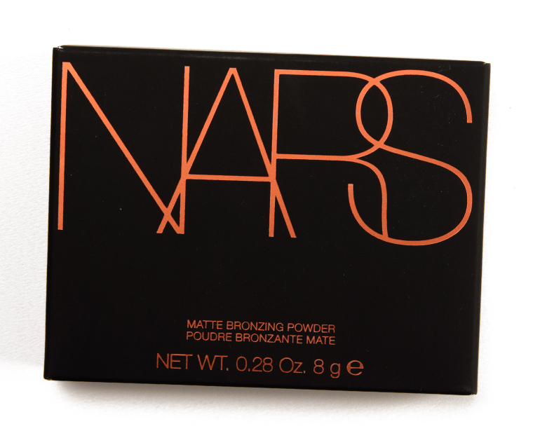 NARS Samoa Matte Bronzing Powder
