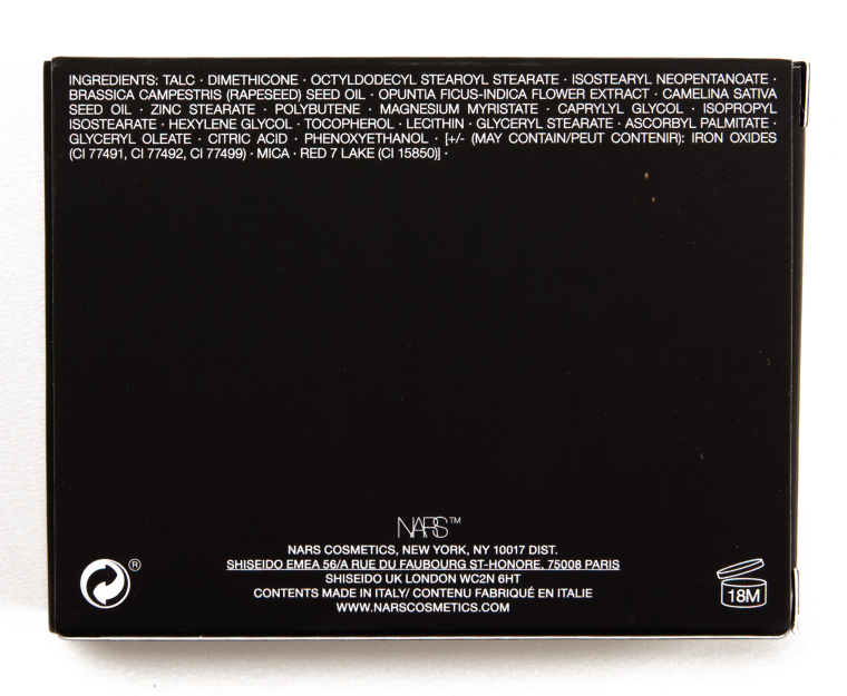 NARS Samoa Matte Bronzing Powder
