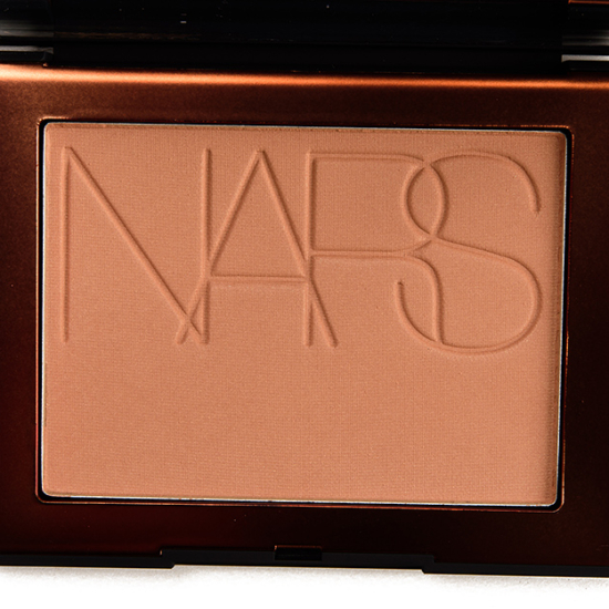 NARS San Juan Powder Bronzer Review & Swatches