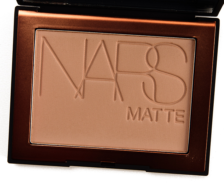 NARS Vallarta Matte Bronzing Powder
