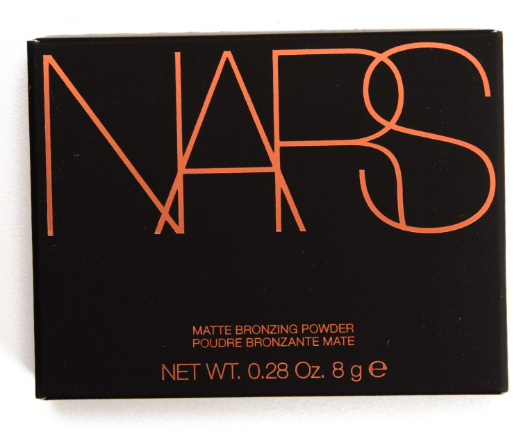 NARS Vallarta Matte Bronzing Powder