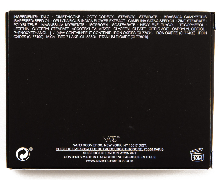 NARS Vallarta Matte Bronzing Powder