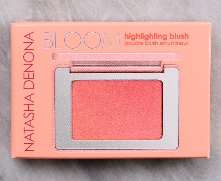 Natasha Denona Bloom Highlighter Blush (Mini)