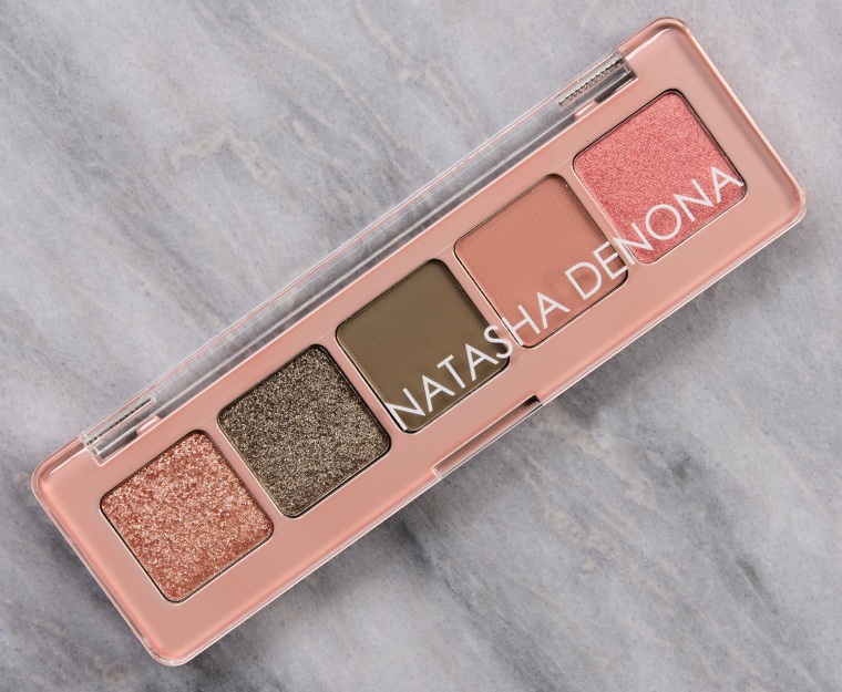 Natasha Denona Retro Mini Eyeshadow Palette