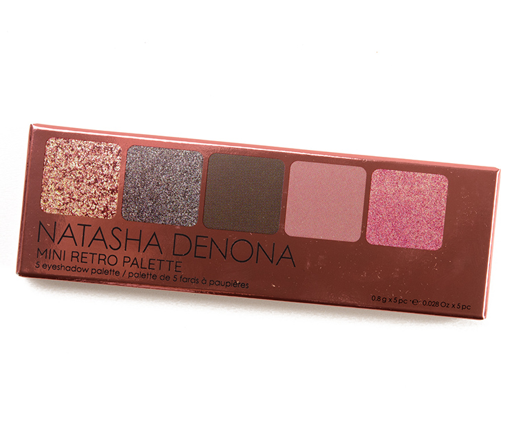 Natasha Denona Retro Mini Eyeshadow Palette