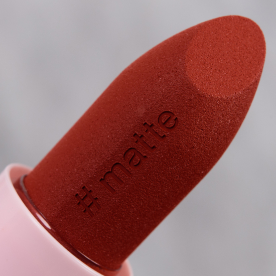 Sephora Lipstories Lipstick Autumn Blaze (76)