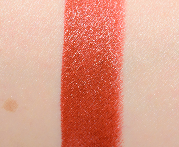 Sephora Autumn Blaze (76) Lipstories Lipstick