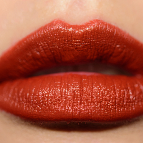 Sephora Lipstories Lipstick Autumn Blaze (76)