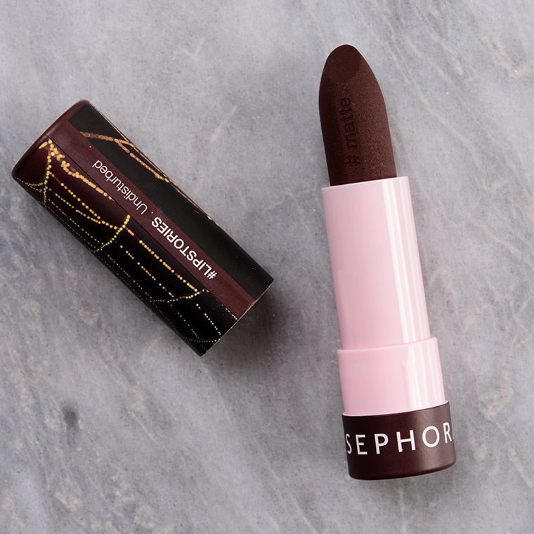 Sephora Undisturbed (75) Lipstories Lipstick